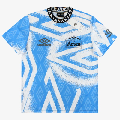 Aries Short Sleeve Football Top *w/tags*