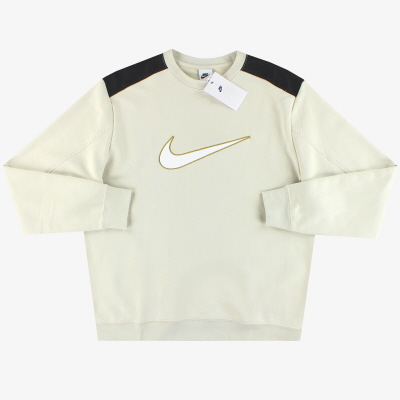 Nike Fleece Crewneck Jumper *w/tags* L